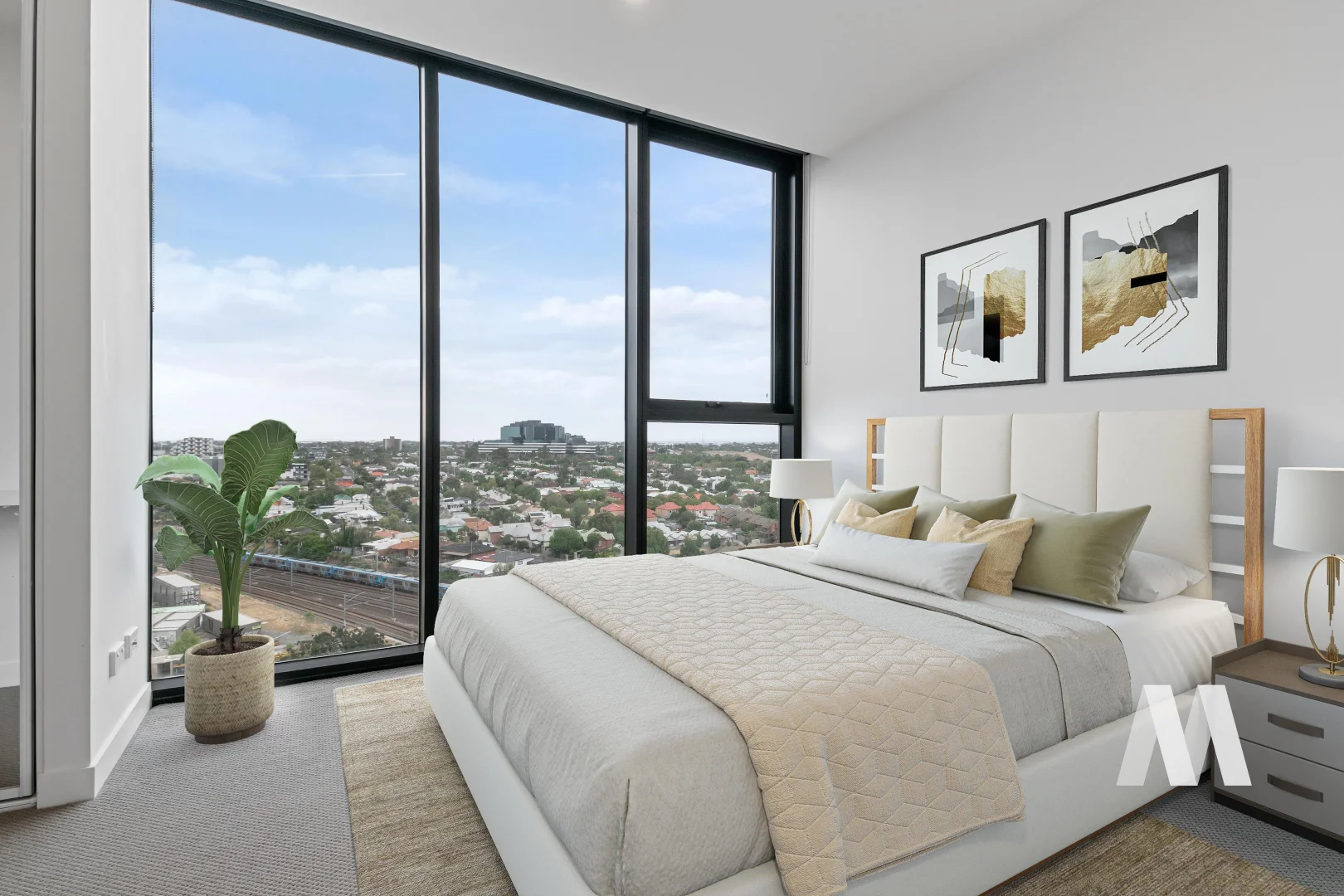 Additional image 8 of 1502/6 Joseph Road, Footscray VIC 3011