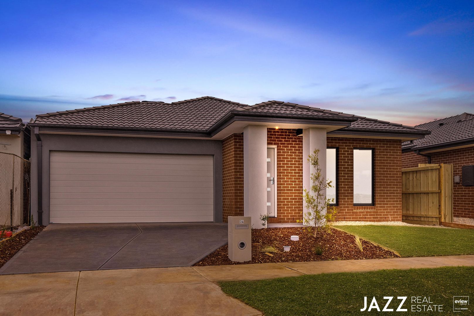 4 bedrooms House in 34 Chromite Circuit WEIR VIEWS VIC, 3338