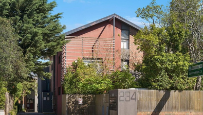 Picture of 19/234 Warrigal Road, CAMBERWELL VIC 3124