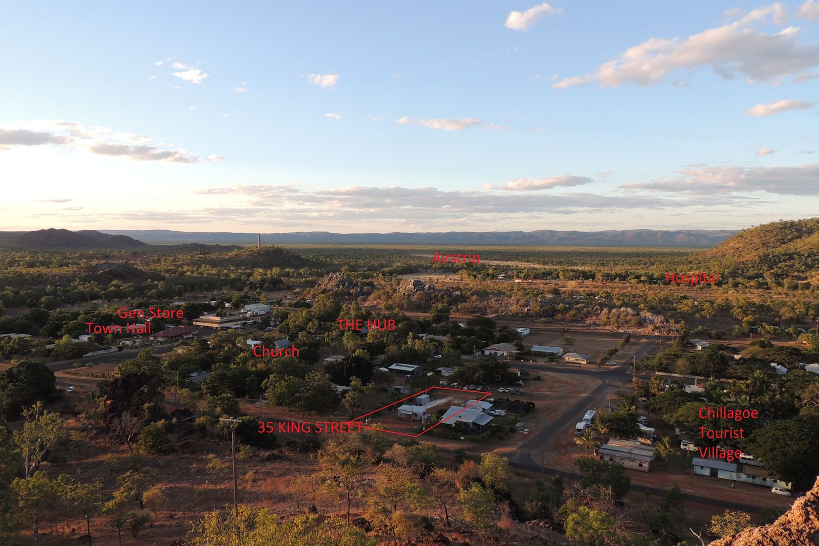 35 KING STREET, Chillagoe QLD 4871 Domain