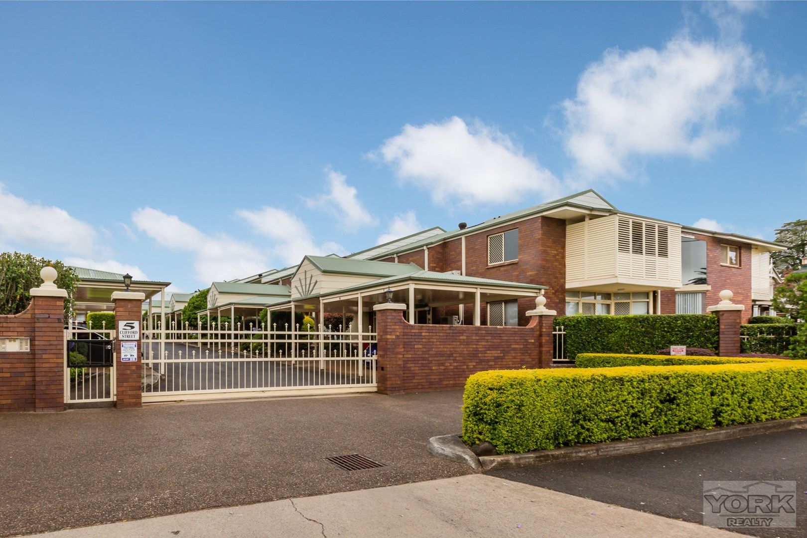 7/5 Clifford Street, Toowoomba City QLD 4350, Image 0