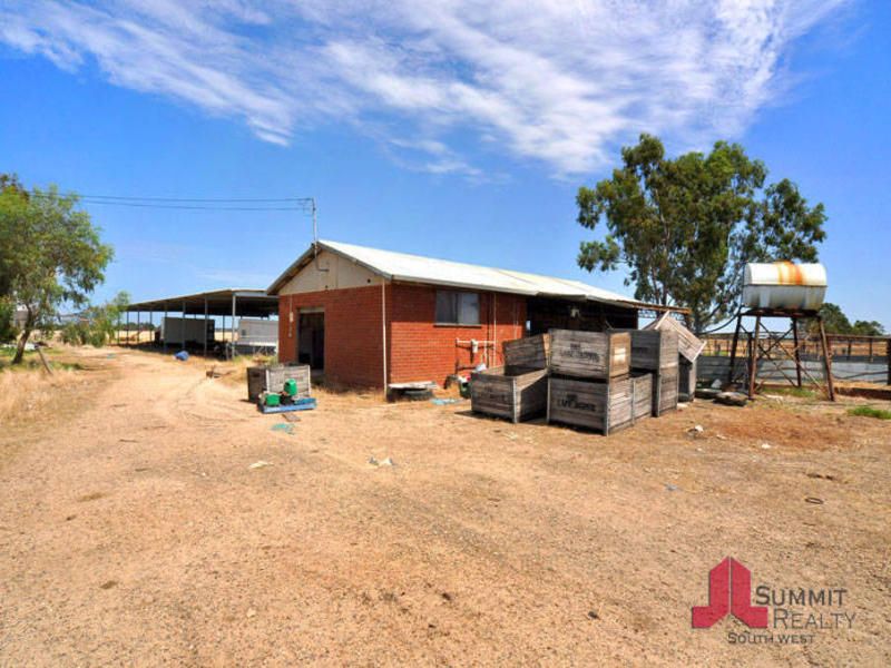 Lot 118, 326 Eckersley Road, Cookernup WA 6219, Image 1