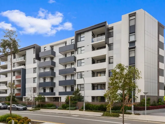 506 2 Mackinder Street, Campsie, NSW, 2194, Campsie