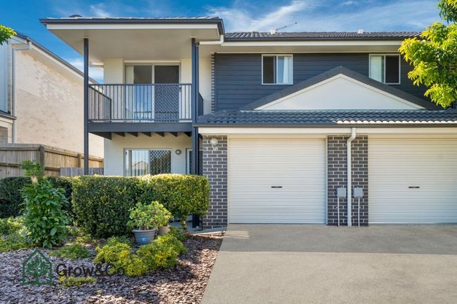 Picture of 36/9 Brushwood Court, MANGO HILL QLD 4509