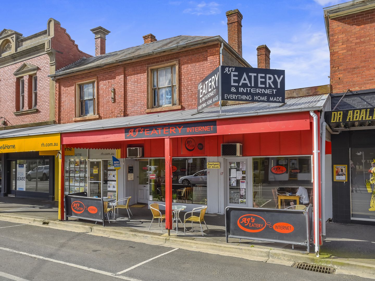 1517 High Street, VIC 3444 Domain