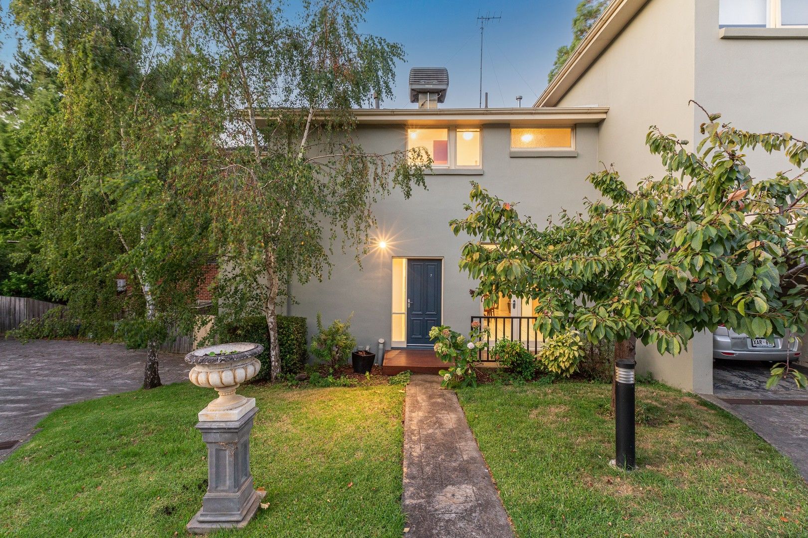 3 bedrooms Townhouse in 7/43 Cecil Street KEW VIC, 3101
