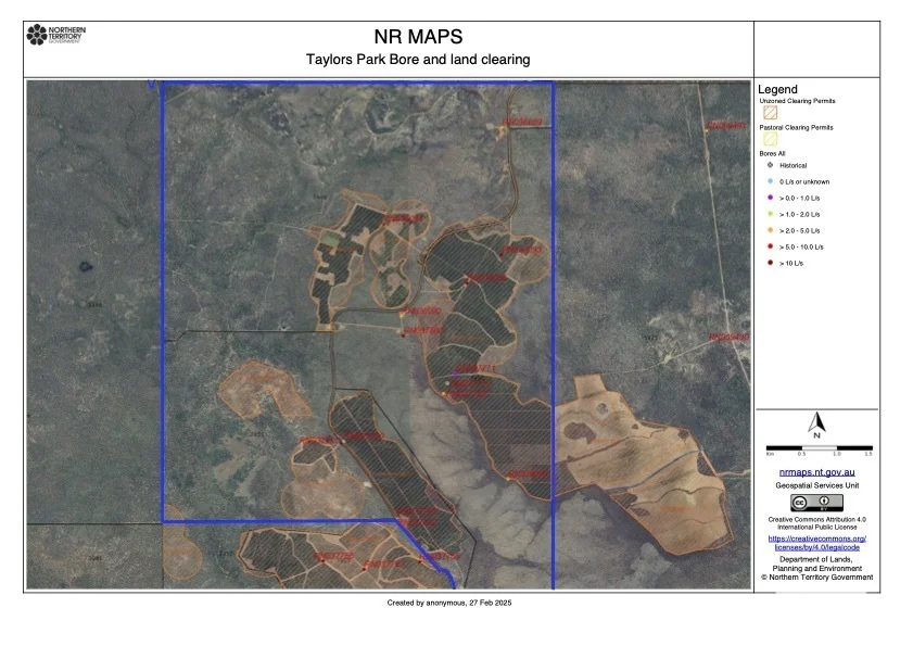 Additional image 38 of Taylors Park Road, Katherine NT 0850
