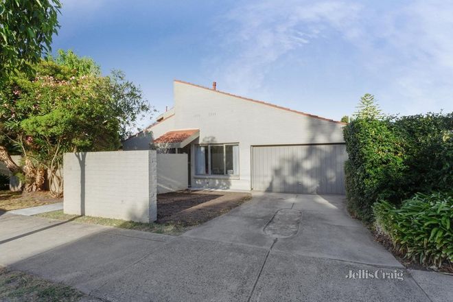 Picture of 1/18 Strathalbyn Street, KEW EAST VIC 3102