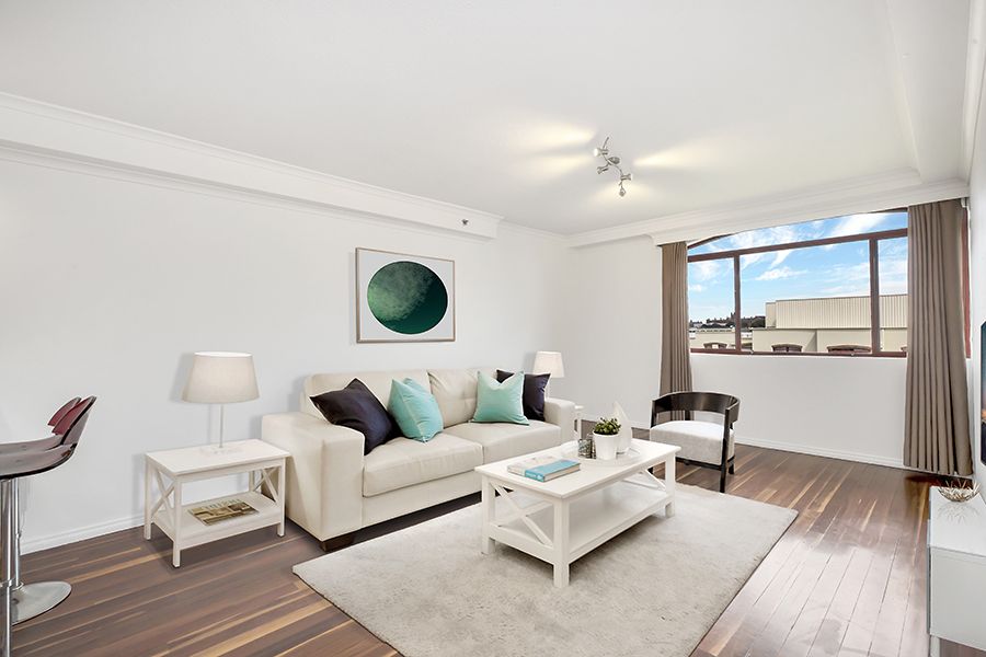 3 bedrooms Apartment / Unit / Flat in 923/99 Jones Street ULTIMO NSW, 2007