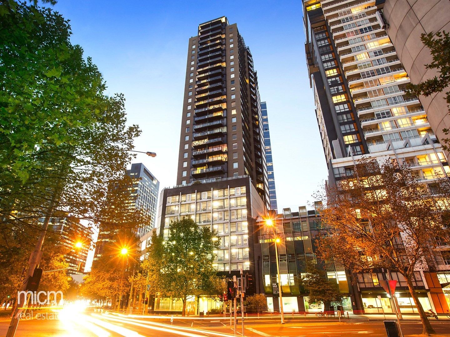 1 bedrooms Apartment / Unit / Flat in 179/22 Kavanagh Street SOUTHBANK VIC, 3006