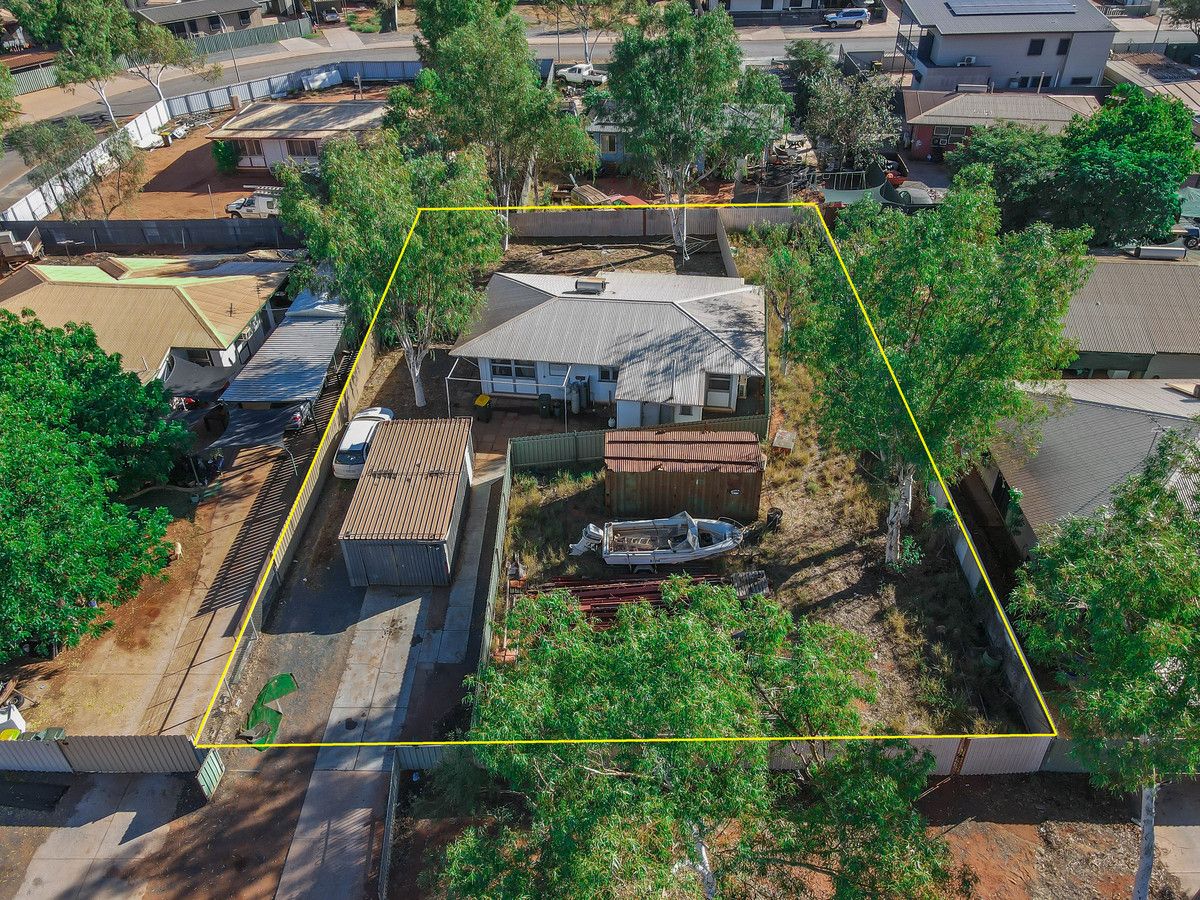 3 bedrooms House in 11 Corboys Place SOUTH HEDLAND WA, 6722