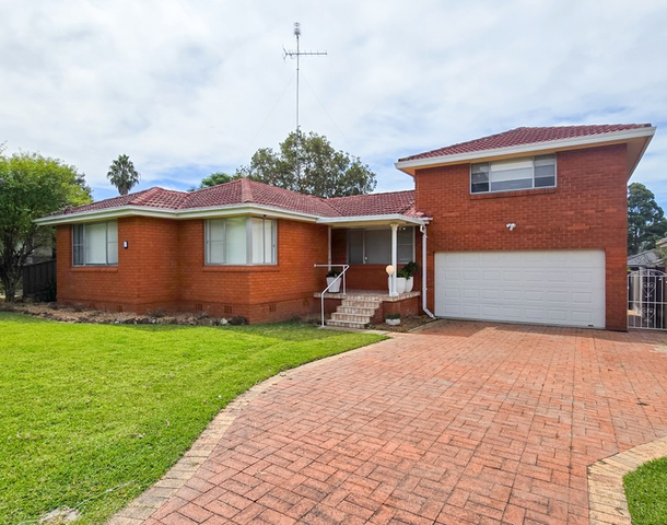 17 Fairways Avenue, Leonay NSW 2750