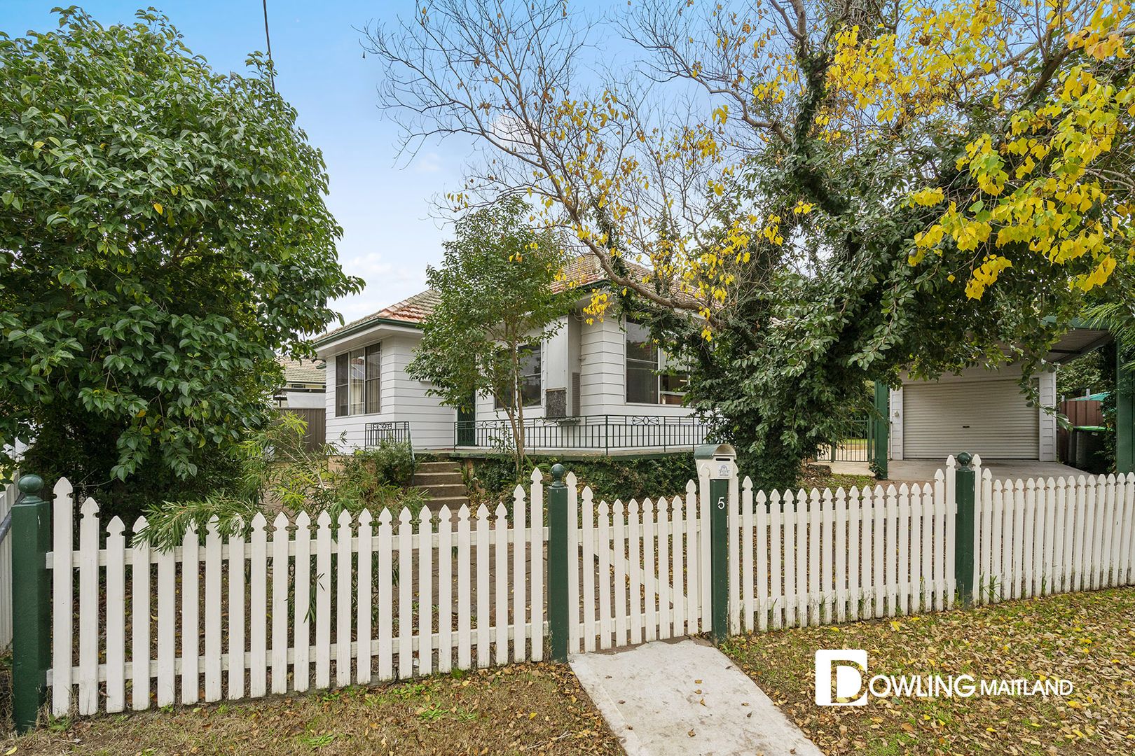 Property Report For 5 Fairview Street Rutherford Nsw 2320
