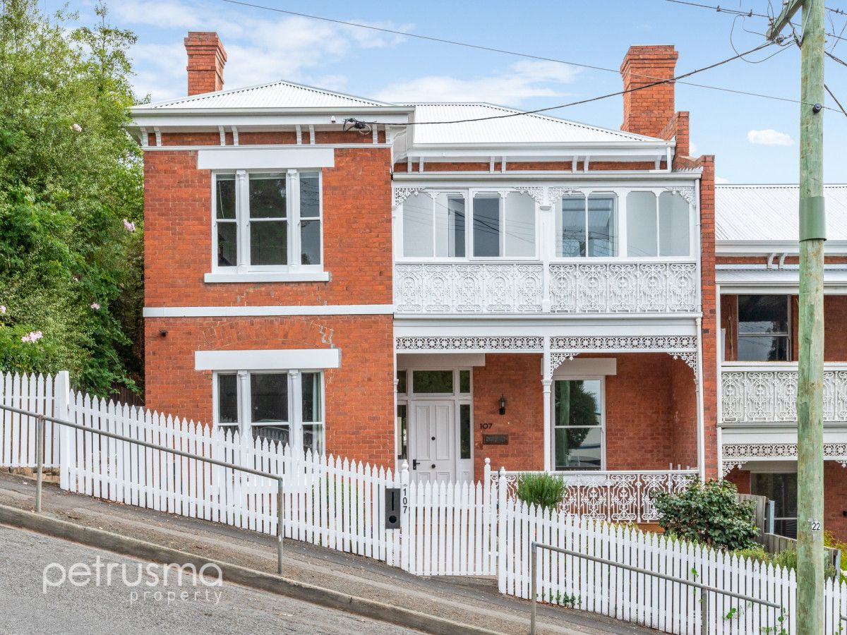 107 Patrick Street, West Hobart TAS 7000, Image 0