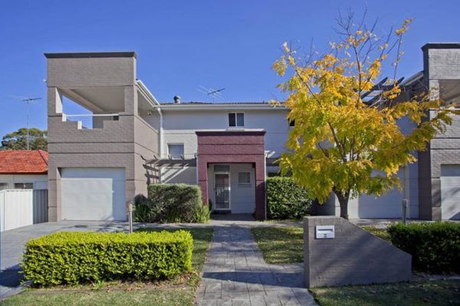Picture of 3/2A Simmons Street, REVESBY NSW 2212