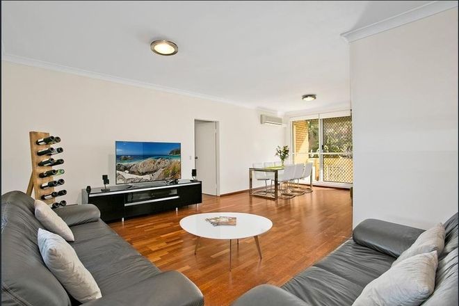 Picture of 51/482 Pacific Highway, LANE COVE NORTH NSW 2066