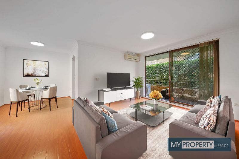 2 bedrooms Apartment / Unit / Flat in 13/201 Waterloo Road MARSFIELD NSW, 2122