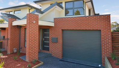 Picture of 11B Lernes Street, FOREST HILL VIC 3131
