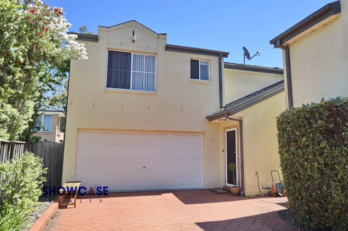 6/3-5 Honiton Ave, Carlingford NSW 2118, Image 0