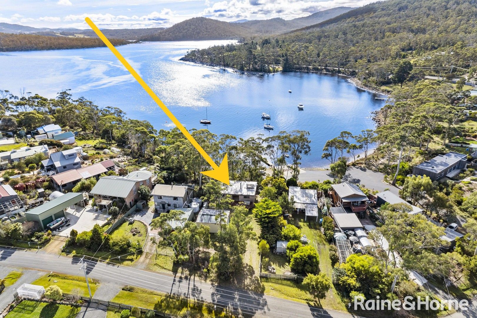 16 Charlotte Cove Road, Charlotte Cove TAS 7112, Image 0