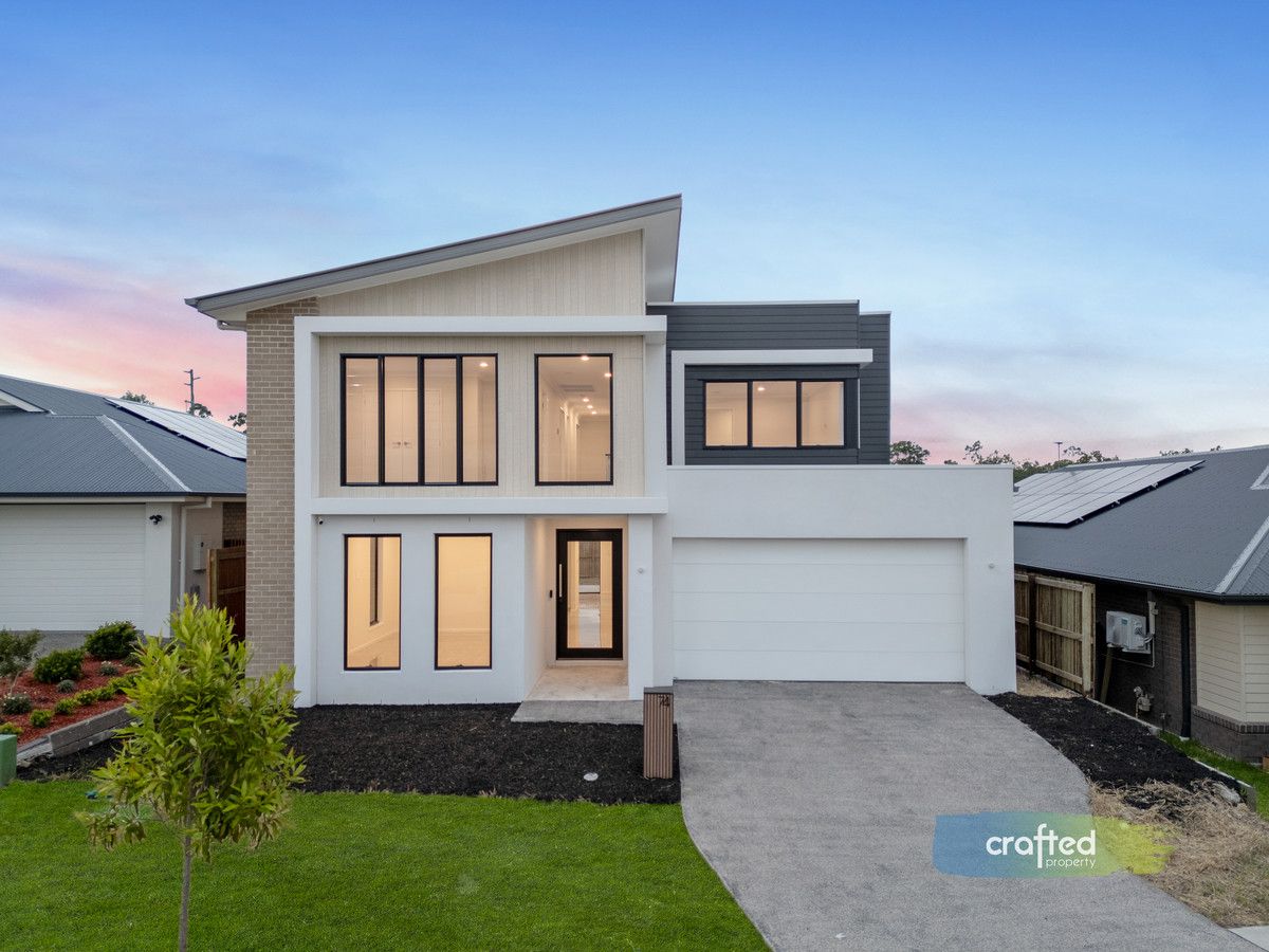 6 bedrooms House in 74 Olive Avenue GREENBANK QLD, 4124