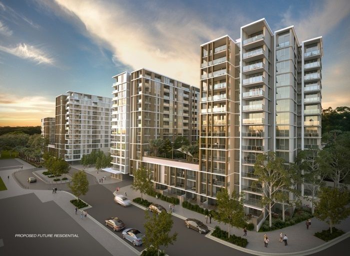 1 bedrooms Apartment / Unit / Flat in 203/9 Delhi Road NORTH RYDE NSW, 2113