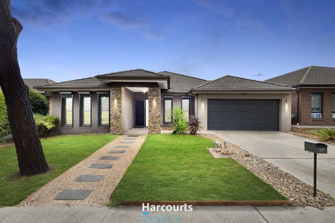 Picture of 27 Conservation Drive, CRAIGIEBURN VIC 3064