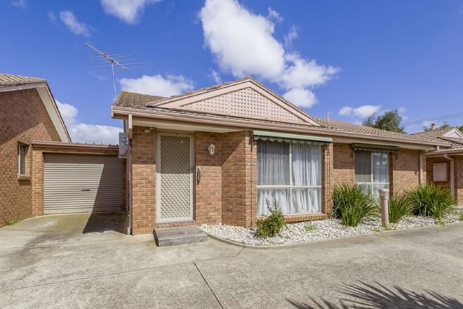 Picture of 2/13 Deutgam Street, WERRIBEE VIC 3030