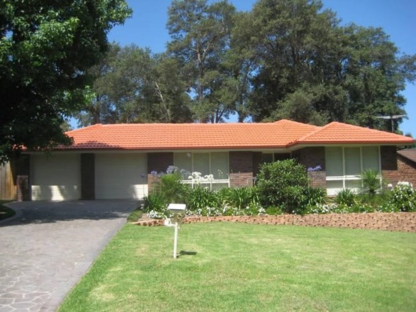 1 Lambe Place, Cherrybrook NSW 2126