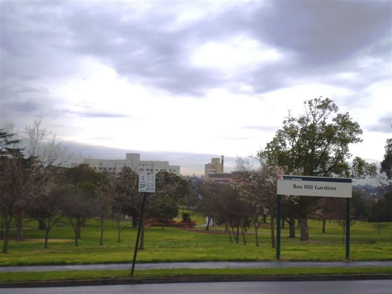 3 bedrooms Townhouse in 13/724-734 Station Street BOX HILL VIC, 3128