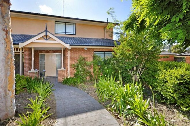 Picture of 2/5-7 Bode Place, BARDEN RIDGE NSW 2234