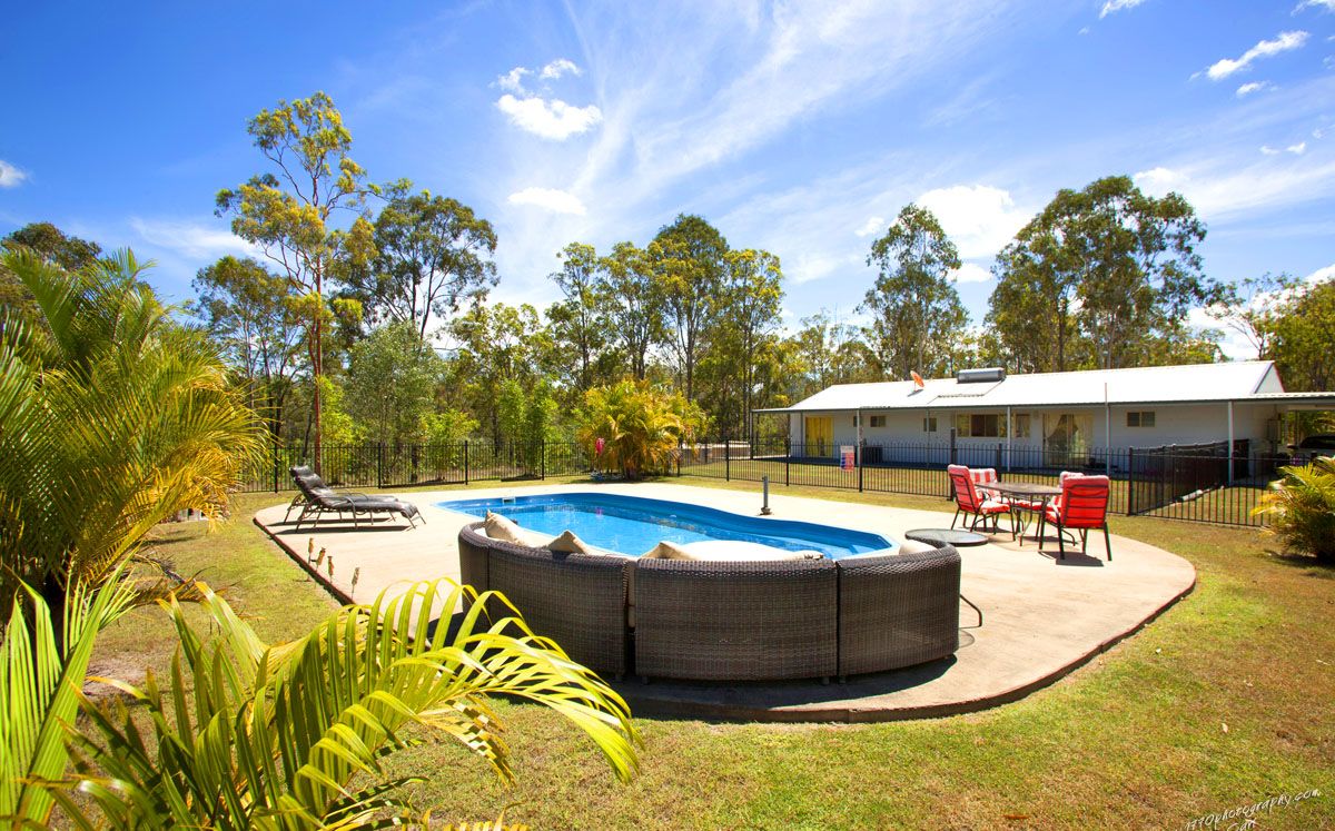 990 Round Hill Road, Captain Creek QLD 4677, Image 0