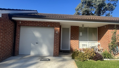 Picture of 11/6-8 Second Avenue, MACQUARIE FIELDS NSW 2564