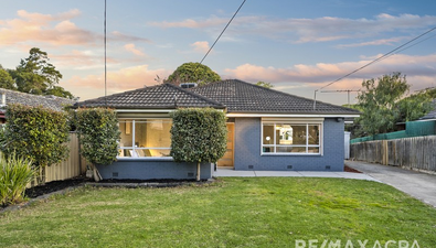 Picture of 50 Verdant Avenue, ARDEER VIC 3022