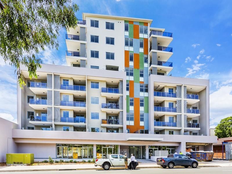 1 bedrooms Apartment / Unit / Flat in 41A/58 Macquarie St. LIVERPOOL NSW, 2170