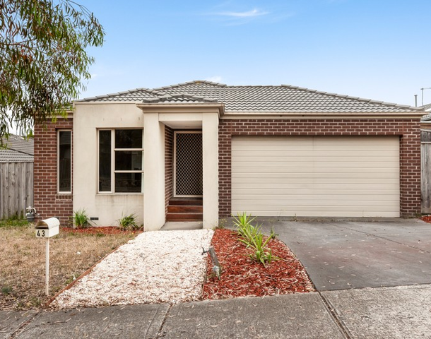 43 Senecio Drive, Doreen VIC 3754