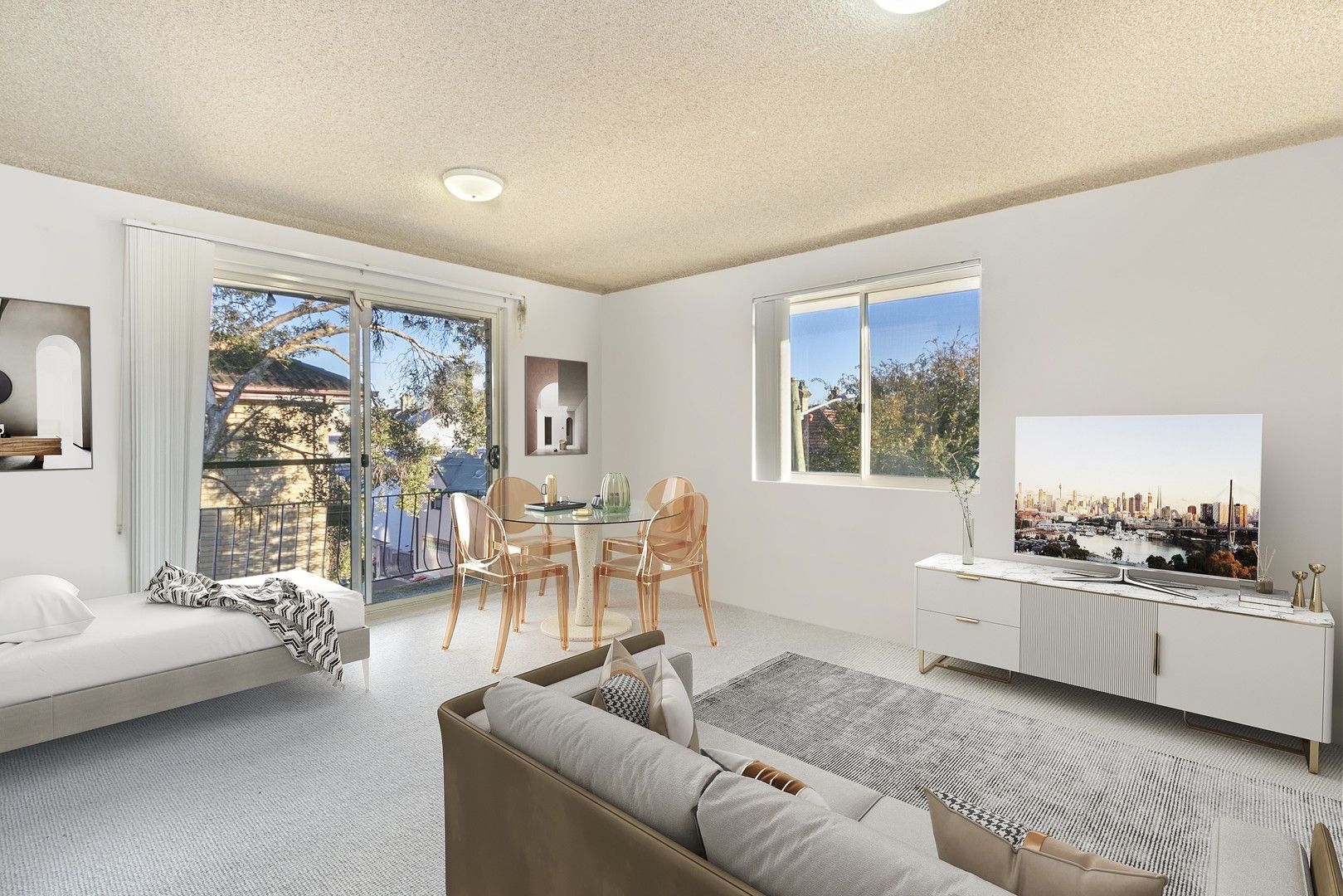 1 bedrooms Apartment / Unit / Flat in 7/14 Avona Avenue GLEBE NSW, 2037