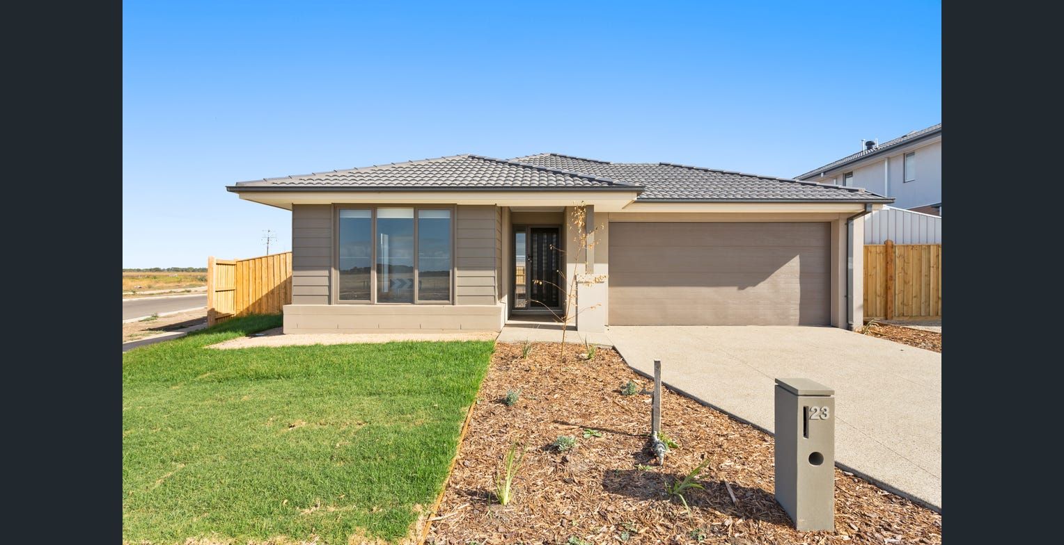 4 bedrooms House in 23 Dusty Drive POINT COOK VIC, 3030