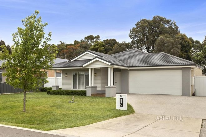 Picture of 47 Casuarina Drive, ROMSEY VIC 3434