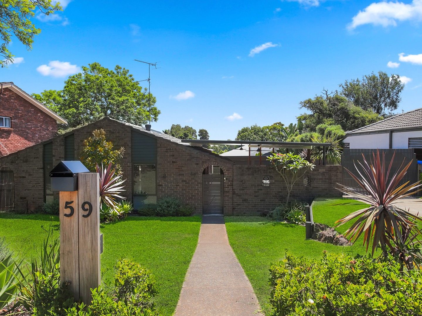 3 bedrooms House in 59 Malonga Avenue KELLYVILLE NSW, 2155