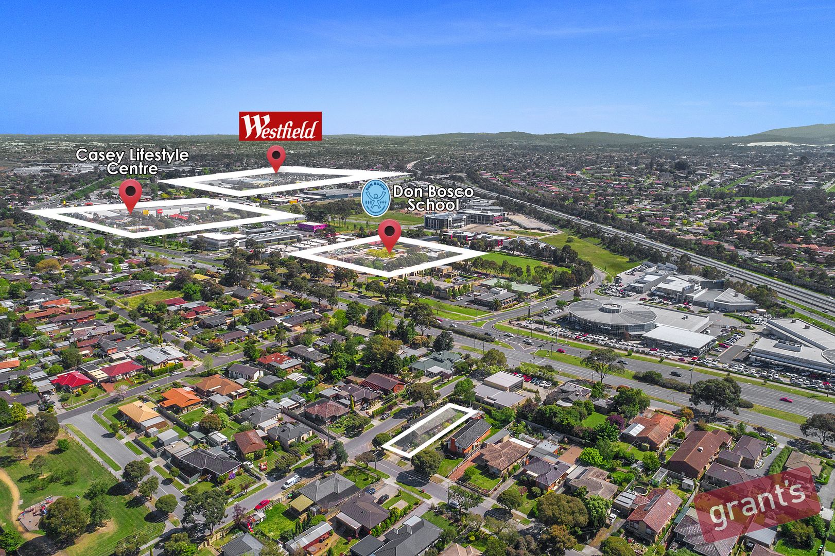 1 Woodley Street, Narre Warren Property History & Address Research