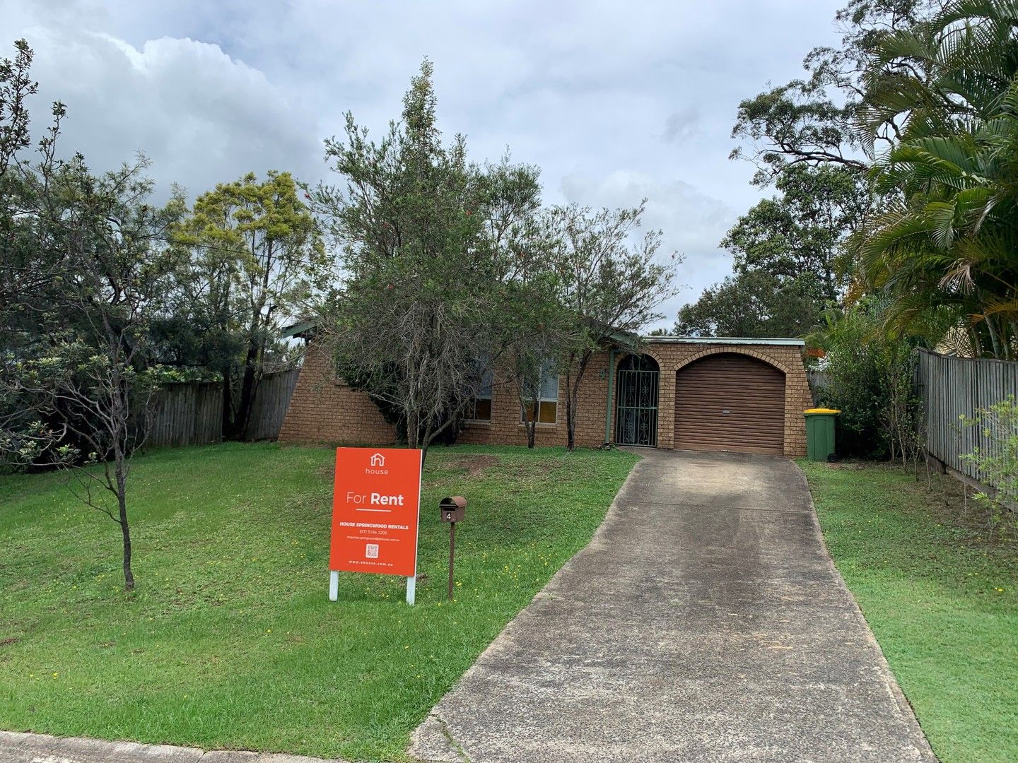 3 bedrooms House in 4 Wilpena Court SPRINGWOOD QLD, 4127