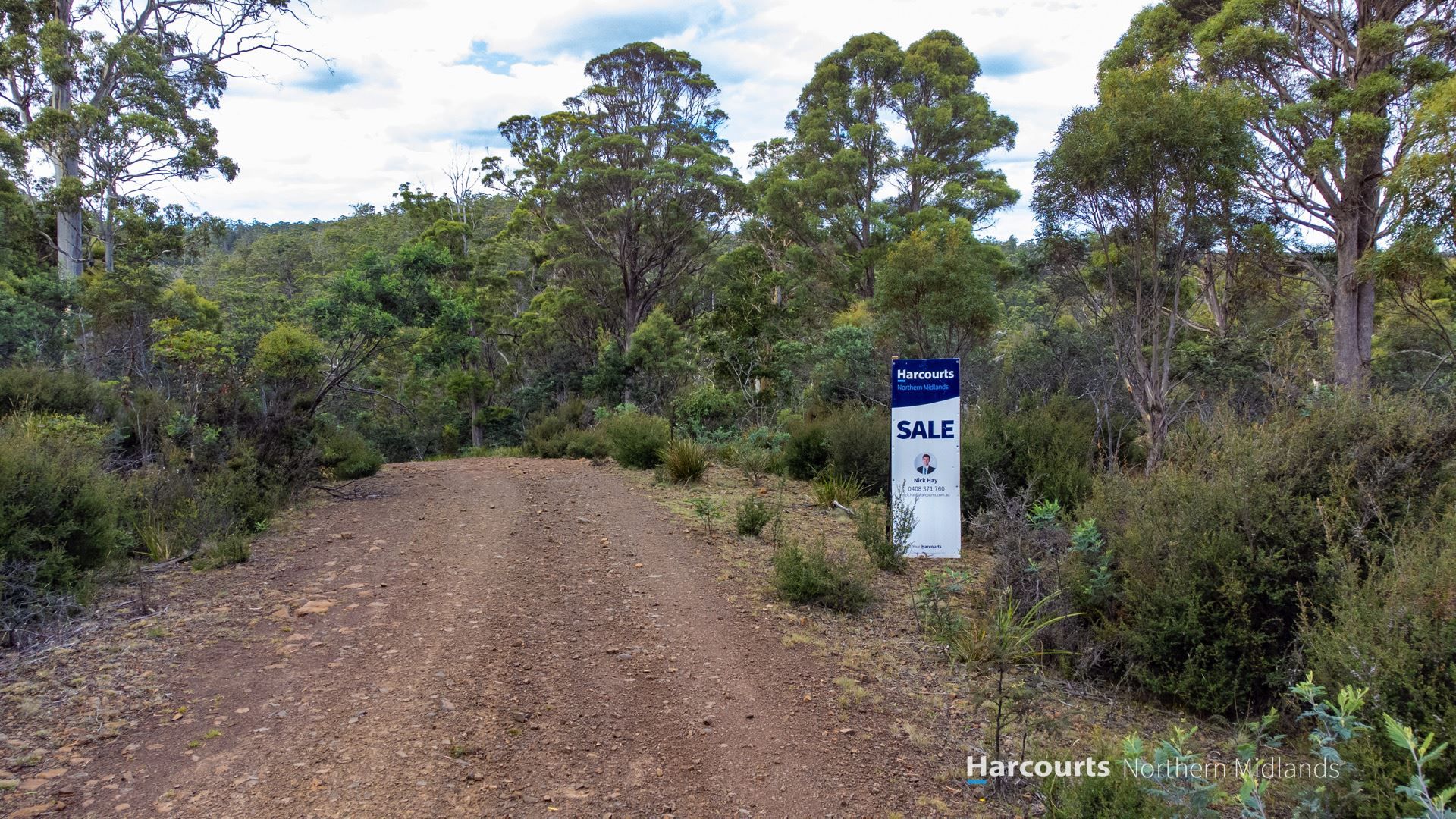 Lot 1 1350 Honeysuckle Road, Tooms Lake TAS 7209, Image 1