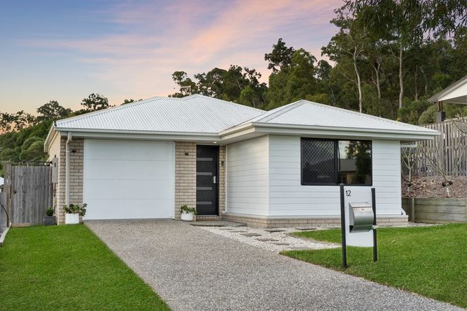Picture of 12 Savannah Court, WATERFORD QLD 4133
