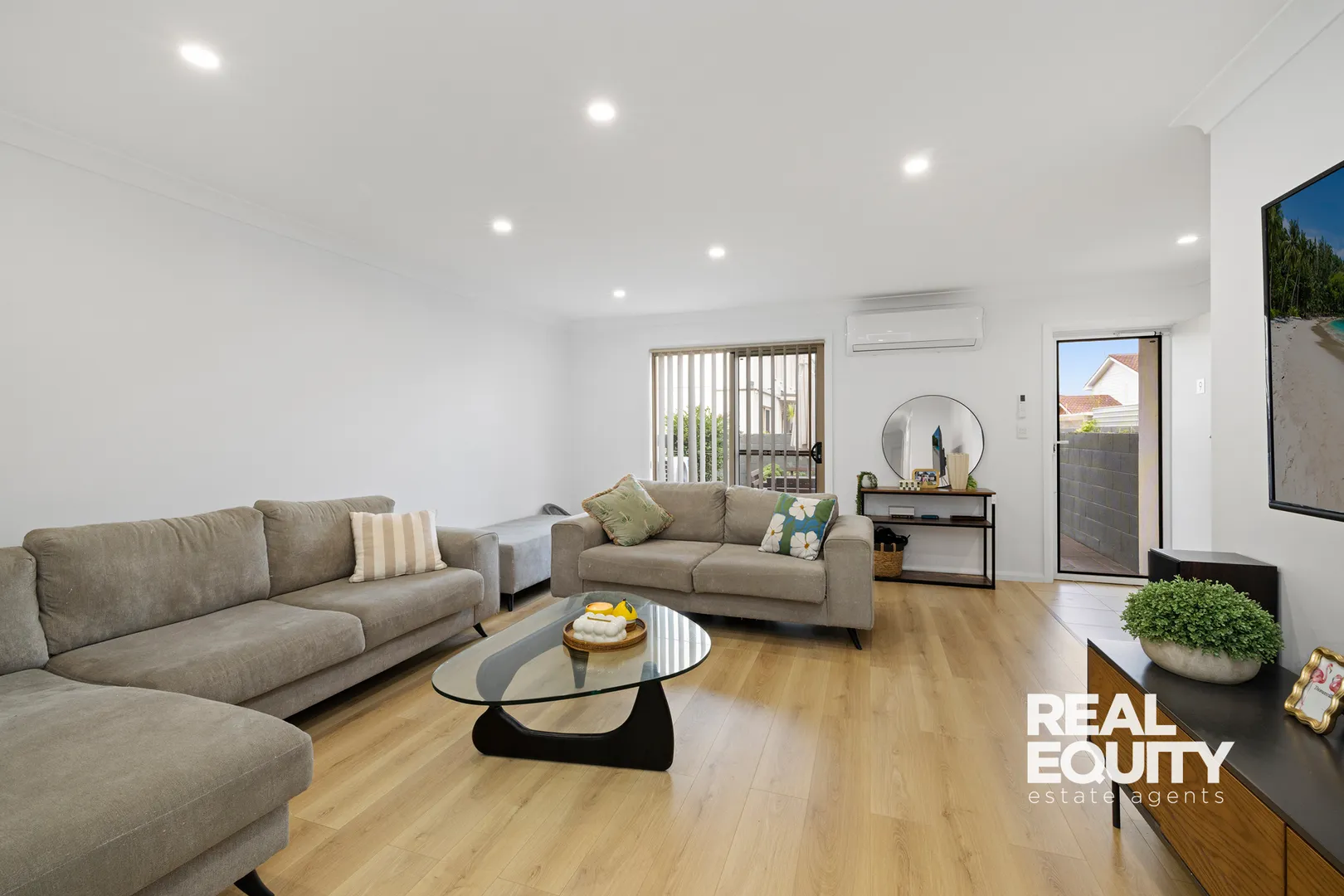 Modern & Extra Spacious Living