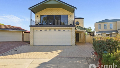 Picture of 21 Vervain Way, RIVERTON WA 6148