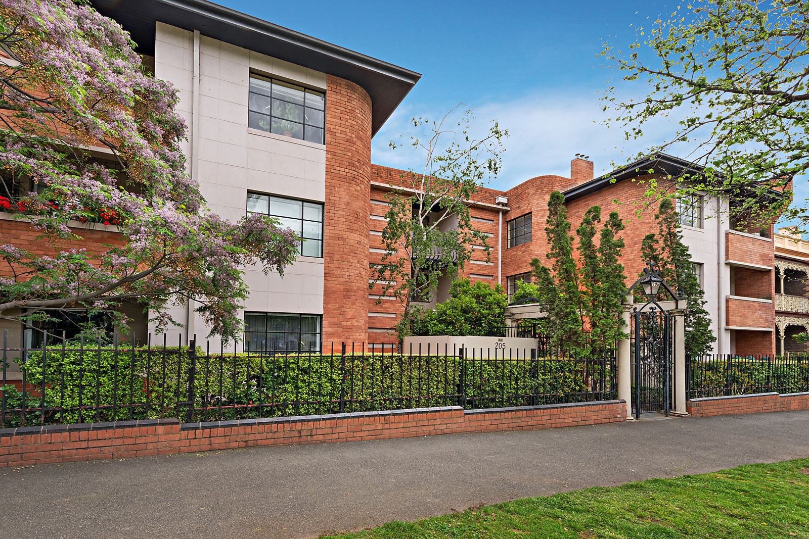 21/205 Flemington Road, North Melbourne VIC 3051, Image 0