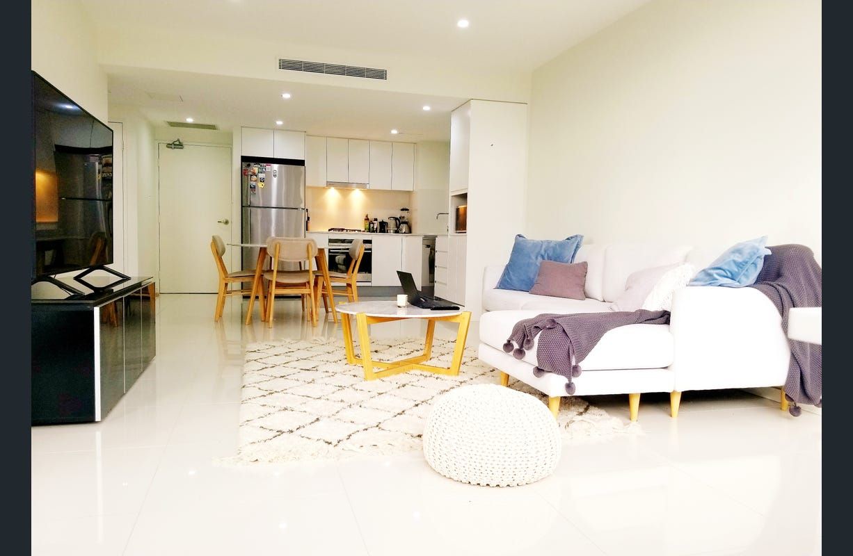 1 bedrooms Apartment / Unit / Flat in 306/187 Rocky Point Road RAMSGATE NSW, 2217