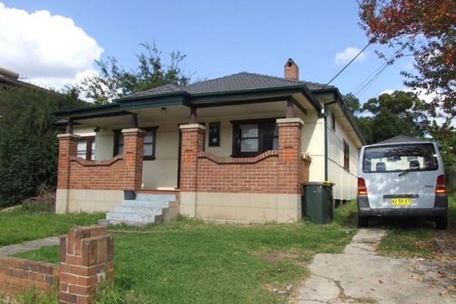 Picture of 470 Merrylands Road, MERRYLANDS WEST NSW 2160