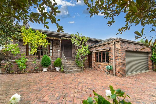Picture of 31 Avenue Road, CAMBERWELL VIC 3124